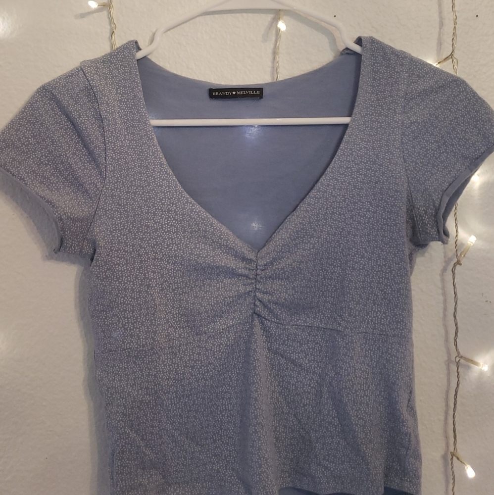 Brandy Melville Gina Daisy Top